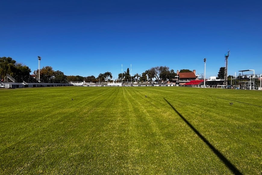 Confirmado: para recibir a Capibaras, el Paraná Rowing Club lucirá sus mejores galas