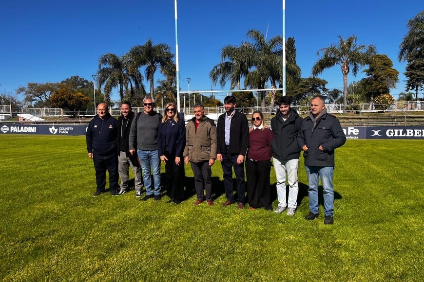 Confirmado: para recibir a Capibaras, el Paraná Rowing Club lucirá sus mejores galas