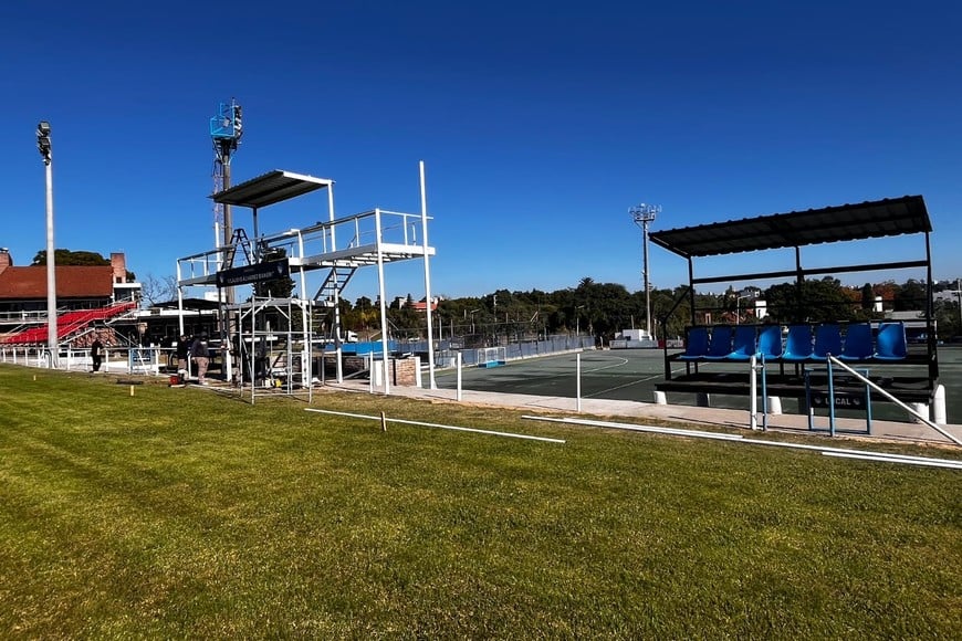 Confirmado: para recibir a Capibaras, el Paraná Rowing Club lucirá sus mejores galas