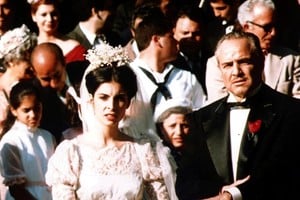 Connie, un gran personaje de la saga de los Corleone. Foto: Paramount Pictures