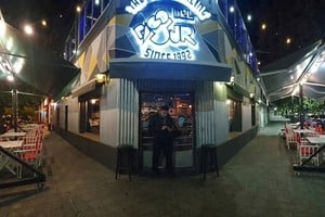 Propietario de ‘Pago del Sur’ un reconocido bar de la zona sur de Rosario