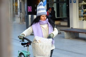 Cuáles fueron las ciudades más frías de Argentina y dónde hizo más frío. Crédito: Guillermo Di Salvatore.