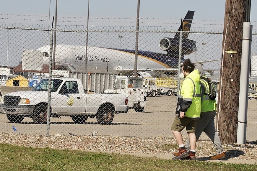 Vuelo 2976 de UPS