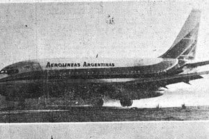 A volar. Desde un campo santafesino a Ezeiza, con una breve escala en Sauce Viejo.