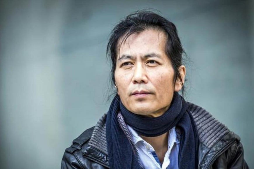 El surcoreano Byung-Chul Han es un teólogo, ensayista y filósofo católico experto en estudios culturales y profesor de la Universidad de las Artes de Berlín. Autor de "La sociedad del cansancio" (2010).