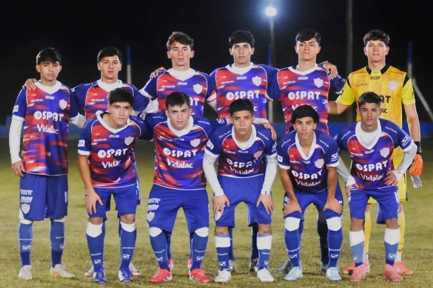Unión lo dio vuelta y festejó. Gentileza
