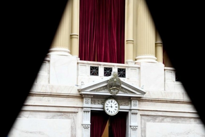 Diputados debatió la Ley Hojarasca en una jornada caldeada.