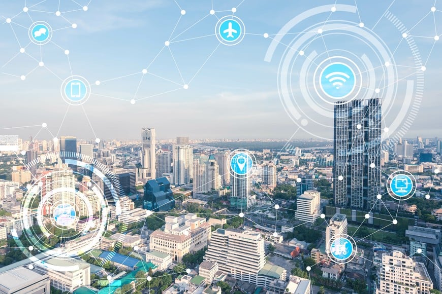 Personal Tech presenta una propuesta de valor para Smart Cities.