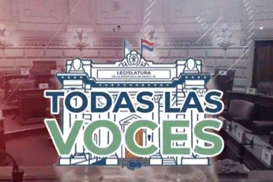 El programa propone acercar la actividad legislativa santafesina a la ciudadanía con lenguaje claro.