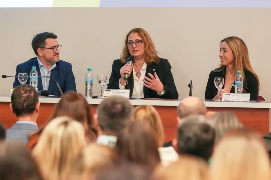 La actividad incluyó talleres intensivos, espacios de capacitación y reuniones de planificación estratégica