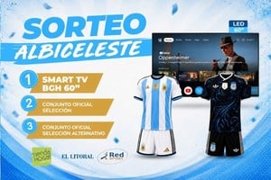 La iniciativa cuenta con el acompañamiento de Tienda Hogar y Red Sport.
