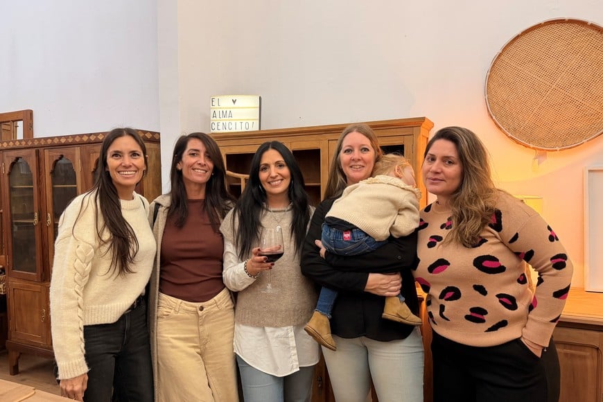 El Almacencito celebró 13 años junto a clientes, amigos y seguidores.