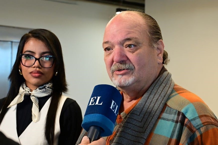 “Todas las Voces” también puede verse a través de YouTube de El Litoral. . Foto: Flavio Raina