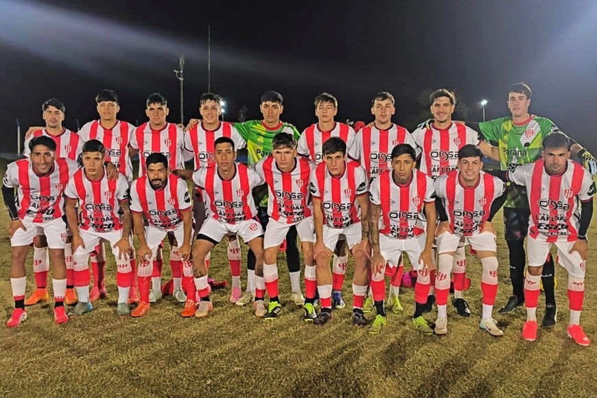 Atlético Paraná.
