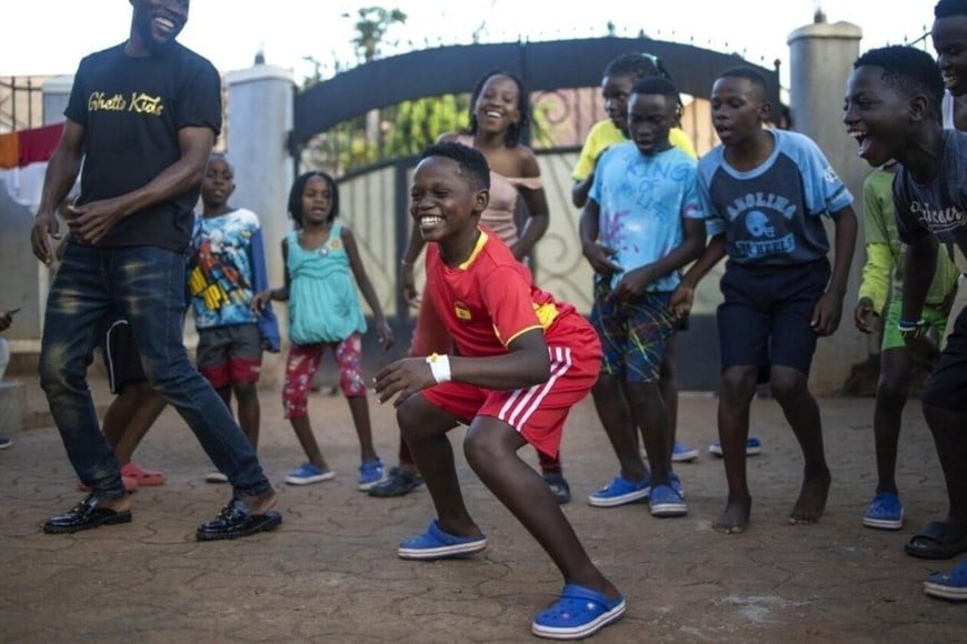 Shakira invitó a Ghetto Kids a bailar en la final del Mundial 2026.