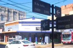 La agresión ocurrió durante un operativo de tránsito en Mendoza y 9 de Julio.