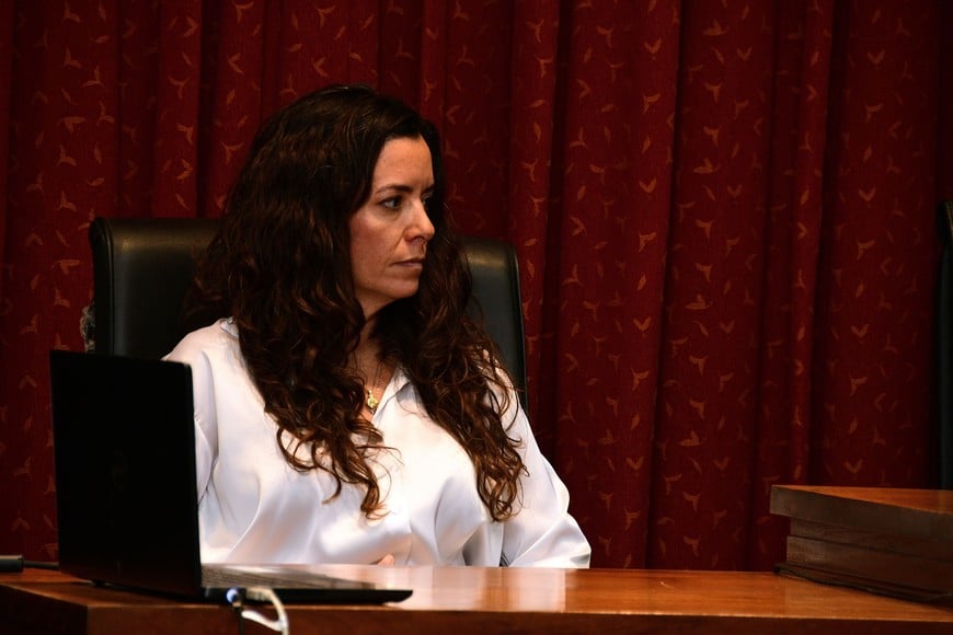 María Celeste Minniti jueza
