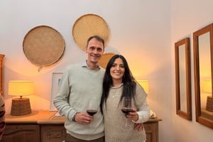 Maru Batllecasas convirtió una búsqueda personal en un proyecto creativo.