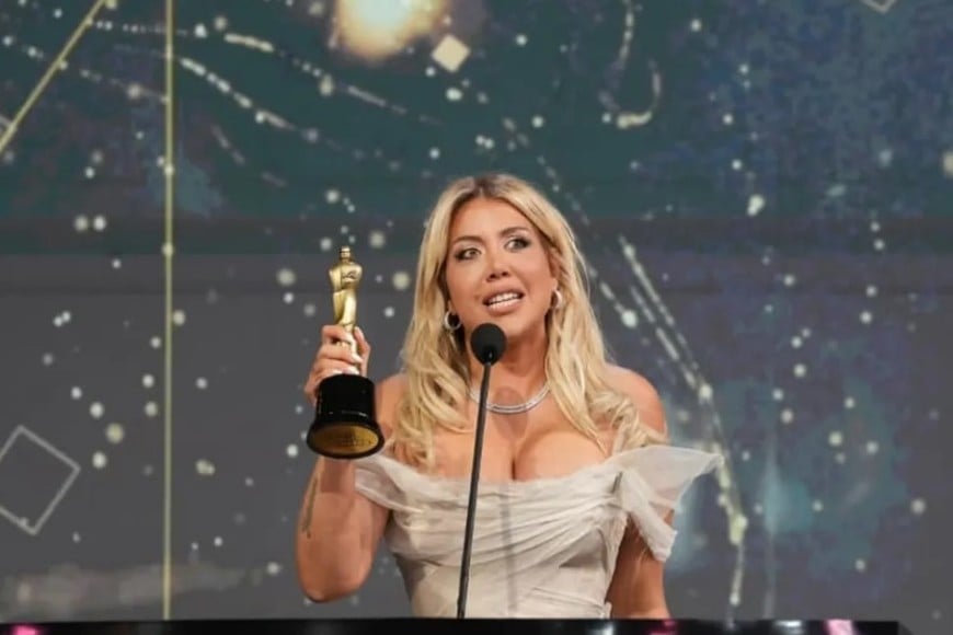 La queja no fue en particular contra Wanda Nara.