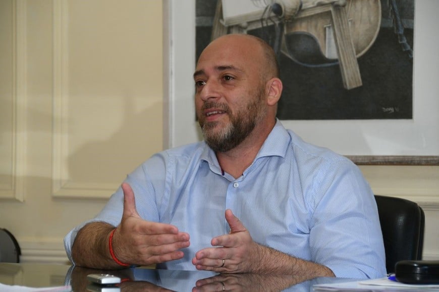 “Autonomía SF será una gran oportunidad para discutir políticas de empleo”. Foto: Manuel Fabatía