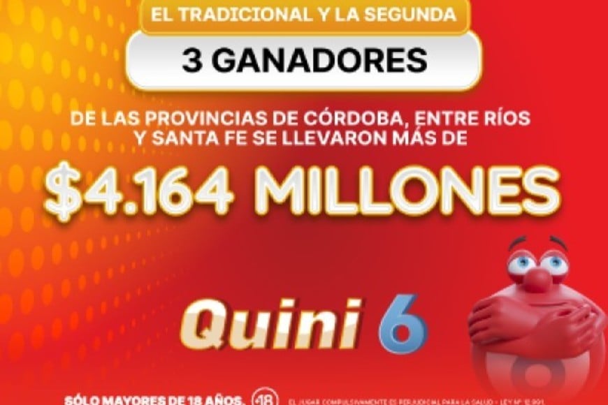 Fuente: Lotería de Santa Fe