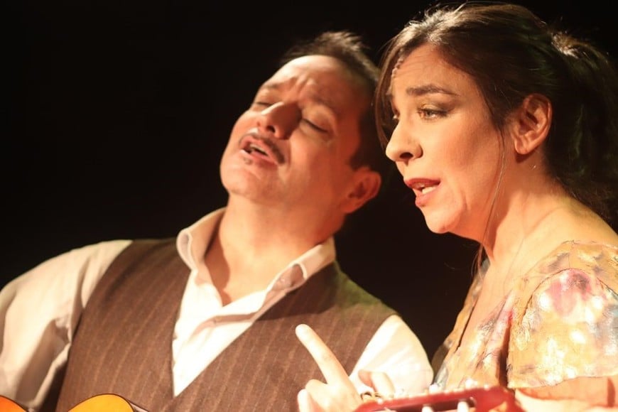"Como encendida". Foto: Gentileza Martín Bayo