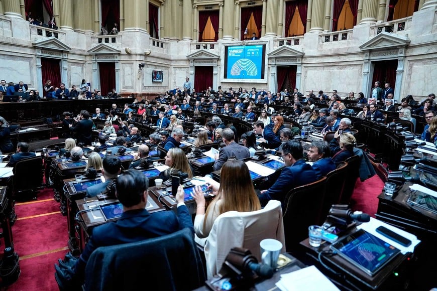 El proyecto fue remitido al Senado con media sanción.