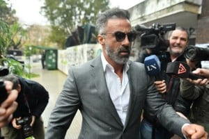 Leopoldo Luque, el principal señalado por la muerte de Maradona.