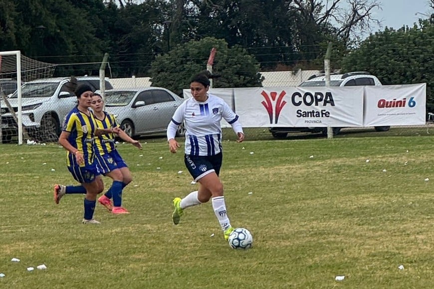 Quedará armado el cuadro de octavos de final de la Copa Santa Fe. Foto: Prensa Copa Santa Fe.