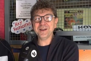 Un cliente habitual de una agencia rafaelina acertó los números de la suerte.