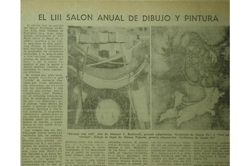 Archivo El Litoral