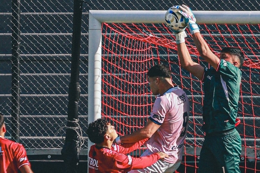 Unión quedó décimo en la Zona A, con 20 puntos en 14 partidos. Foto: Prensa Barracas.
