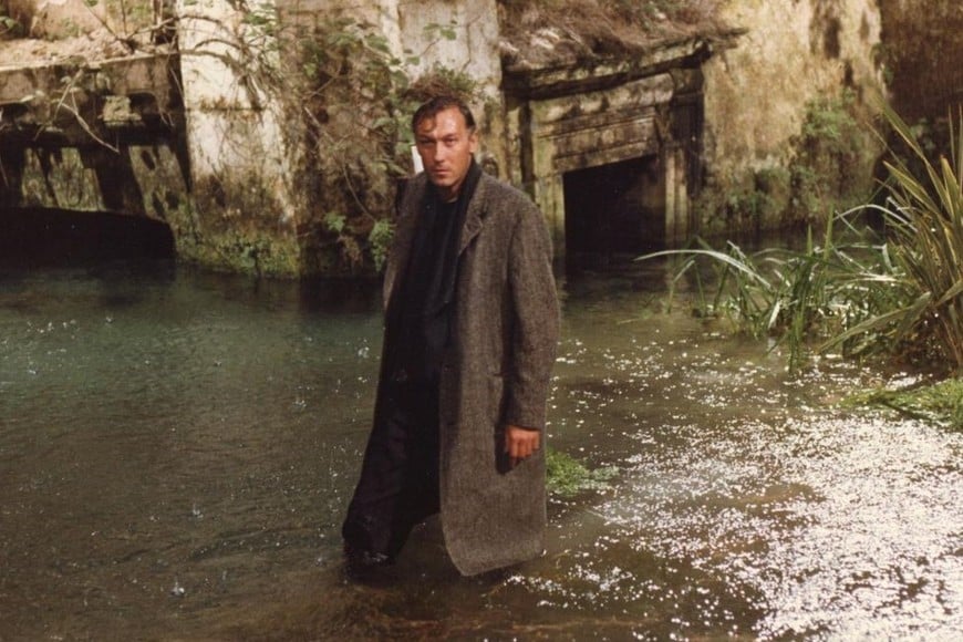 "Nostalghia". Foto:  Opera Film Produzione, Rai Due