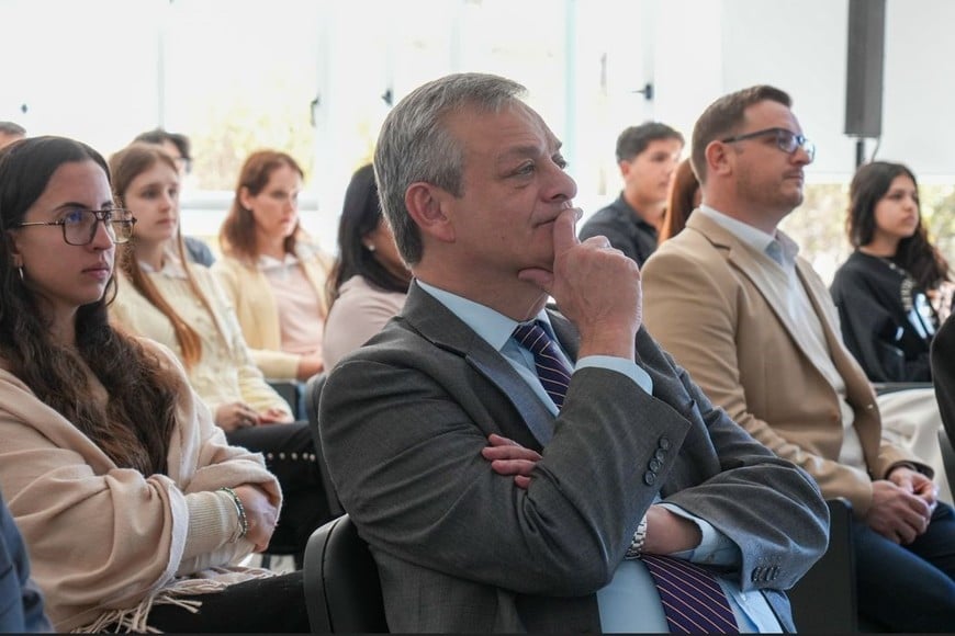 20 estudiantes de las facultades de Ciencias de la Salud, Ciencias Económicas, Ciencias Agropecuarias, Derecho y Ciencia Política y Psicología recibieron este importante beneficio académico