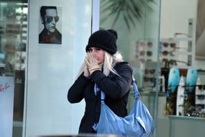 El SMN mantiene una alerta amarilla por temperaturas extremas. Crédito: Guillermo Di Salvatore.