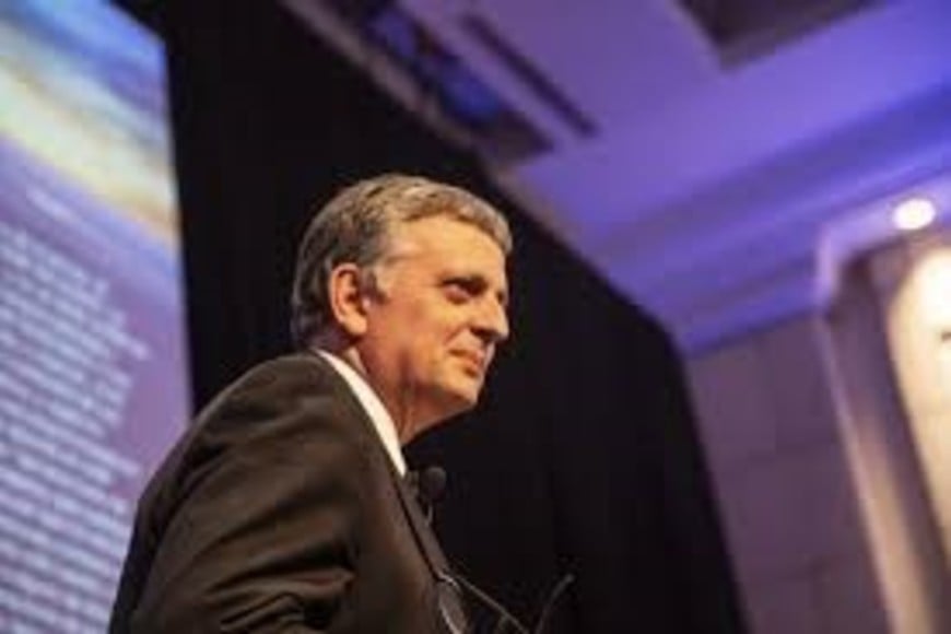 Horacio Marín es un ingeniero químico y ejecutivo argentino, actual Presidente y CEO de YPF.