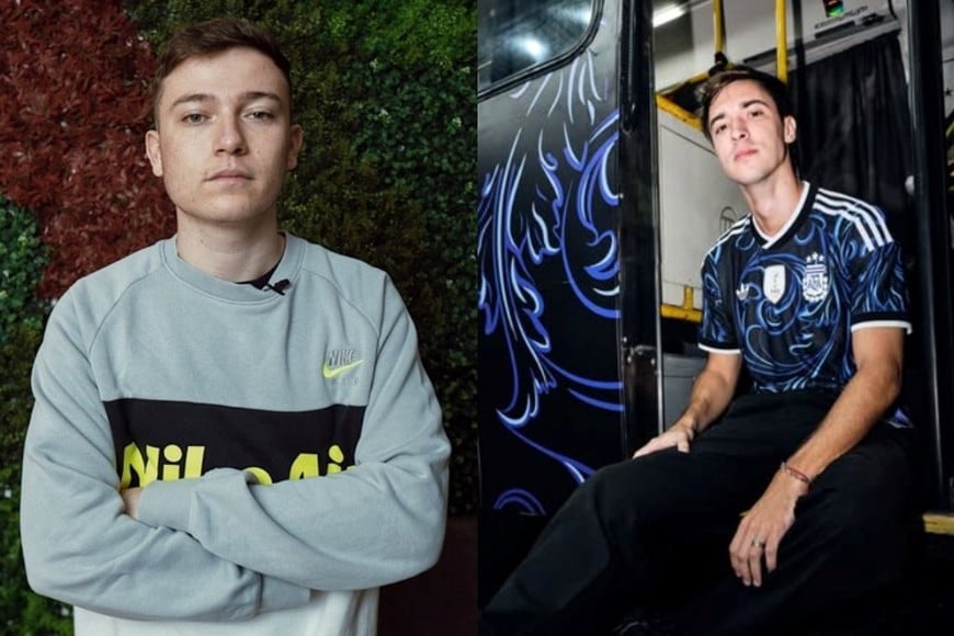 @ezzequielok y @federacchi son los argentinos llevados por la FIFA y TikTok a la Copa del Mundo