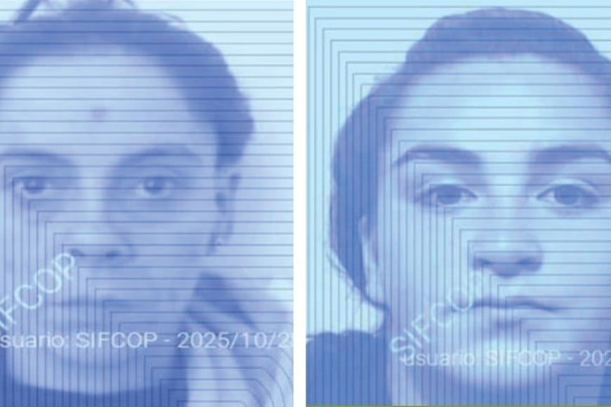 Selene Anahí Obregón y Zaira Nahir Basaez