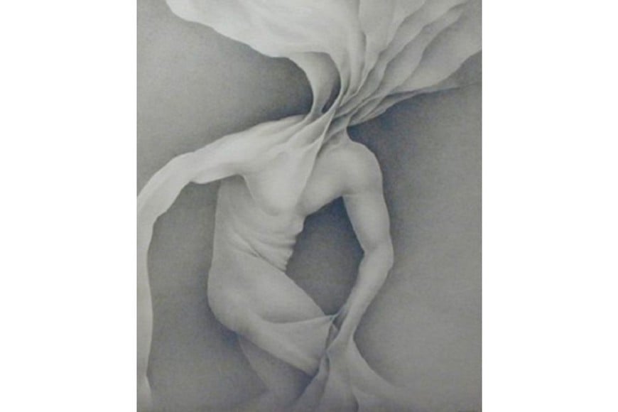 Obra de Nanzy Vallejo. Foto: Arte de la Argentina