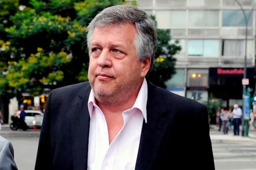 Fiscal federal Carlos Stornelli.