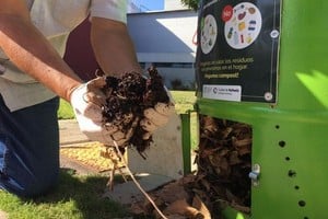 La gestión de residuos orgánicos, eje de una nueva estrategia ambiental en Rafaela