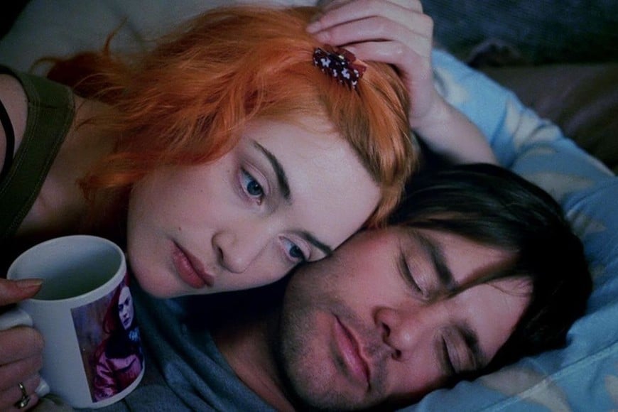 "Eterno resplandor de una mente sin recuerdos". Foto: Focus Features