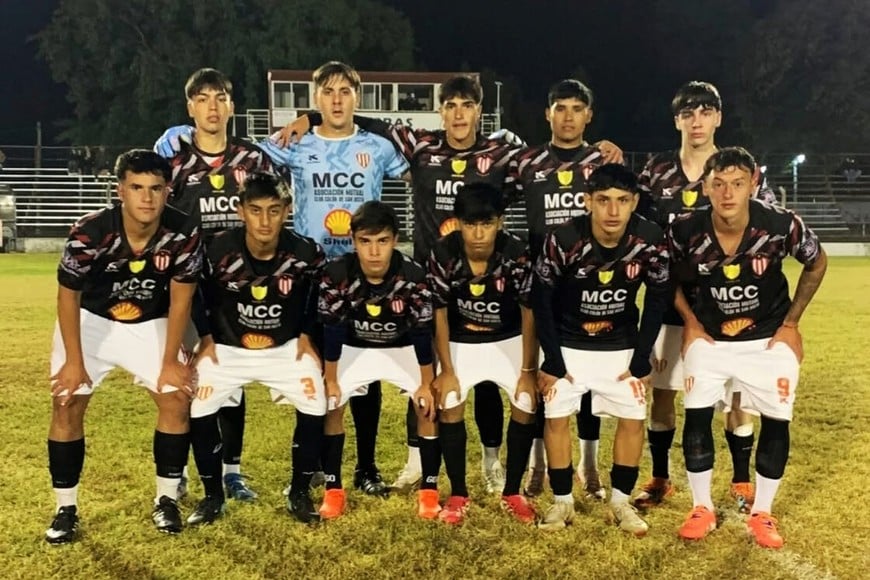 colón de san Justo, triunfo y punta. Gentileza