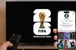 El Mundial 2026, el primero creado -casi exclusivamente- para formatos verticales