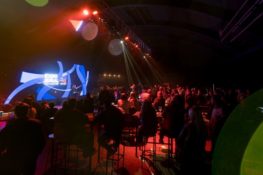 Borla participó del lanzamiento de la 82° Expo Rural San Justo