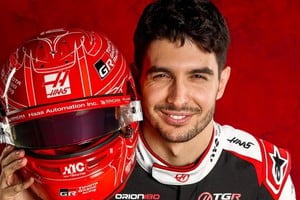 Esteban Ocon salió a desmentir con firmeza los rumores que hablaban de una supuesta interna dentro de Haas