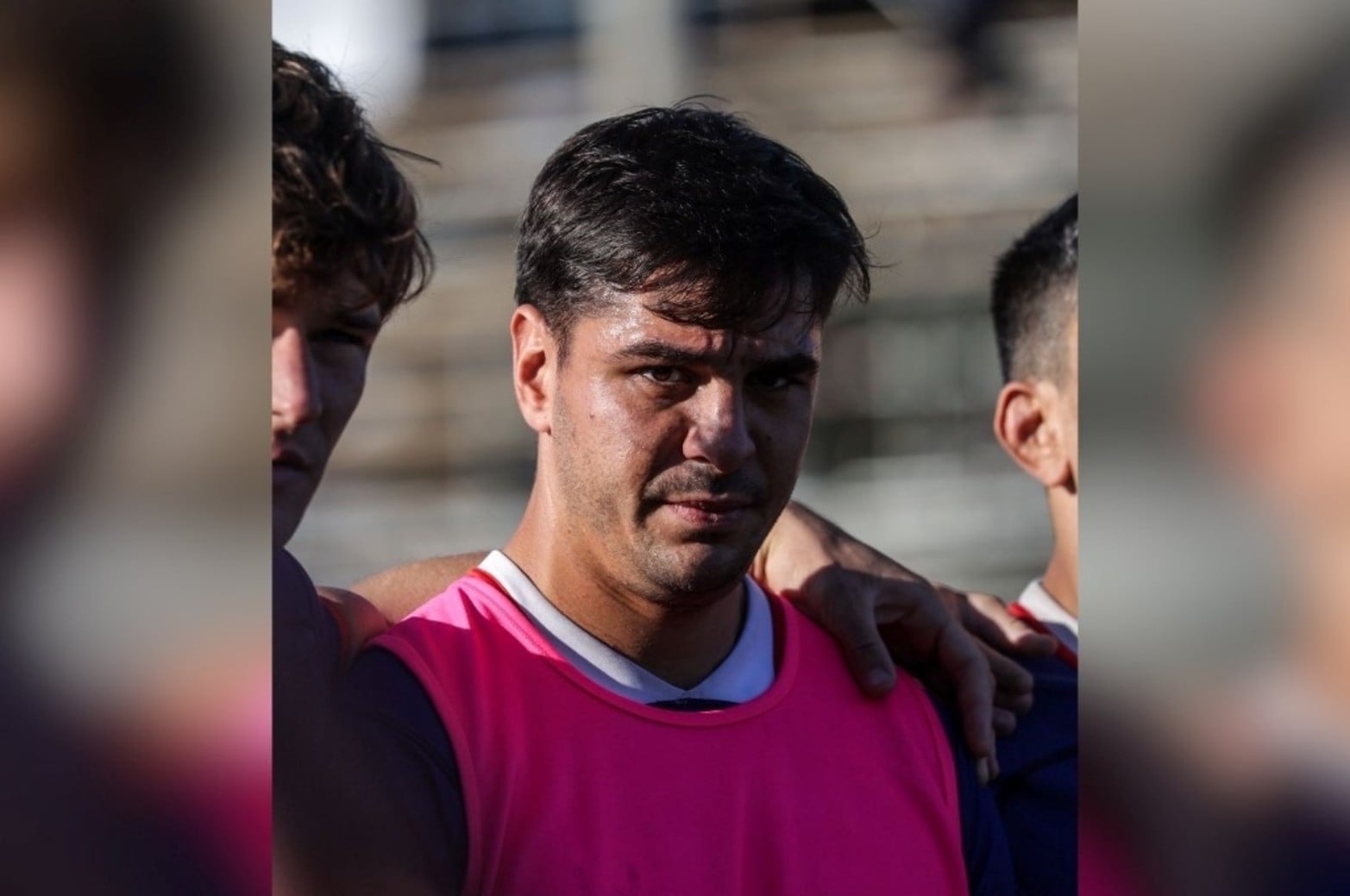 Bautista Grenón, octavo en Capibaras