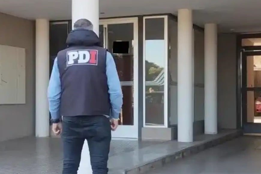 Foto: Gentileza PDI