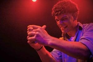 Joaquín Martínez logró reunir en apenas tres días los 50 millones de pesos.
