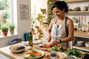 Pequeños cambios sostenidos pueden generar mejoras reales en la salud cardiovascular.